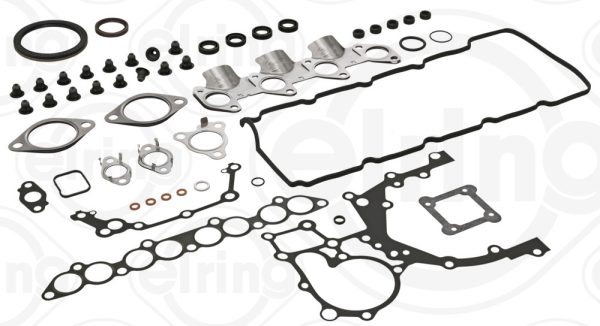 Set garnituri complet motor KIA VENGA (YN) 1.4 CRDi 90 diesel 90 cai ELRING 925.670