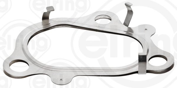 Garnitura racord evacuare KIA VENGA (YN) 1.4 CRDi 75 diesel 78 cai ELRING 939.030