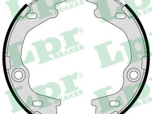 Set saboti frana frana de mana KIA CEED (JD) 1.4 MPI benzina 101 cai LPR 09630