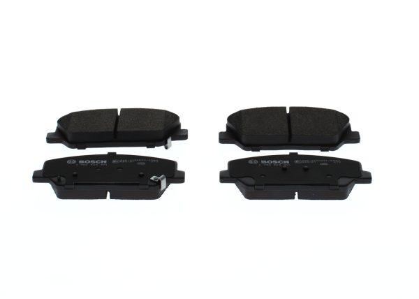 Placute frana KIA CEED (JD) 1.0 T-GDI benzina 120 cai BOSCH 0 986 424 491