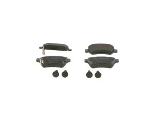 Placute frana KIA VENGA (YN) 1.6 CRDi 115 diesel 116 cai BOSCH 0 986 424 646