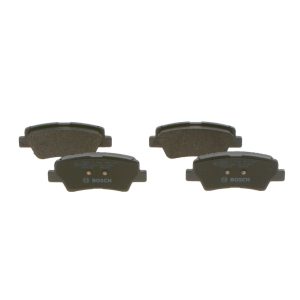 Placute frana KIA OPTIMA (FSGDS6B) 1.7 CRDi diesel 136 cai BOSCH 0 986 494 557