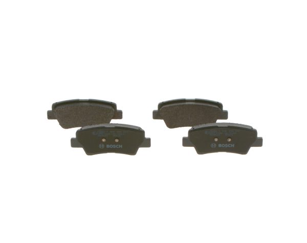 Placute frana KIA STONIC (YB) 1.0 T-GDi Eco-Dynamics+ benzina/elector 101 cai BOSCH 0 986 494 557