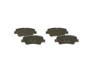 Placute frana KIA STONIC (YB) 1.0 T-GDi Eco-Dynamics+ benzina/elector 120 cai BOSCH 0 986 494 557
