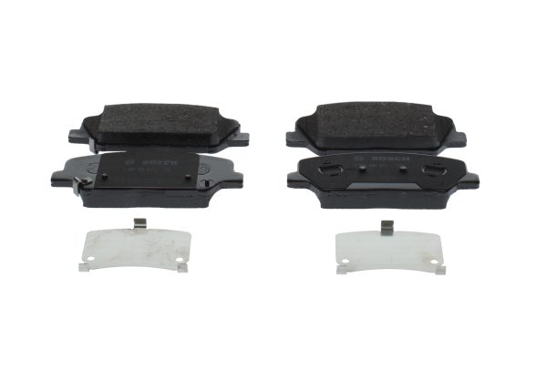 Placute frana KIA CEED (JD) 1.6 GT benzina 204 cai BOSCH 0 986 494 671