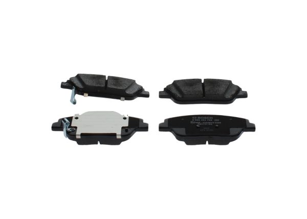 Placute frana KIA OPTIMA (FSGDS6B) 2.0 CVVT benzina 165 cai BOSCH 0 986 494 755
