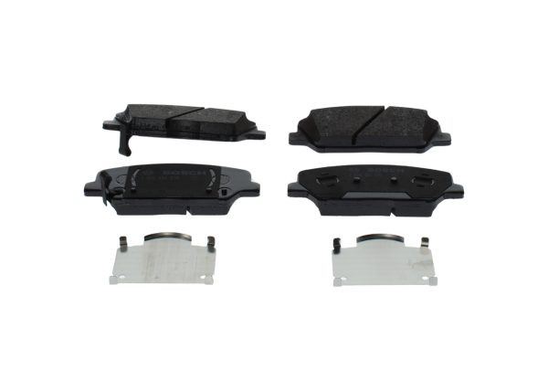 Placute frana KIA OPTIMA (FSGDS6B) 1.7 CRDi diesel 136 cai BOSCH 0 986 494 979