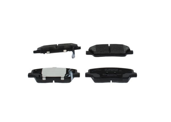Placute frana KIA STINGER (CK) 2.0 T-GDI 4WD benzina 197 cai BOSCH 0 986 495 370