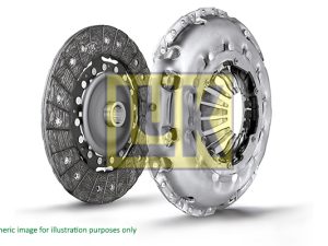 Kit ambreiaj KIA PROCEED Combi Van (CD) 1.6 T-GDI GT benzina 204 cai LUK 624 4048 09