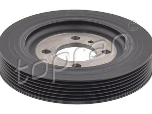 Fulie curea arbore cotit KIA CEED hatchback (ED) 2.0 CRDi 140 diesel 140 cai TOPRAN 821 700