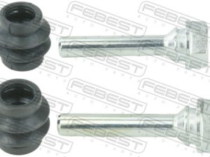 Surub ghidare etrier frana KIA STINGER (CK) 2.0 T-GDi benzina 256 cai FEBEST 1074-C100R-KIT