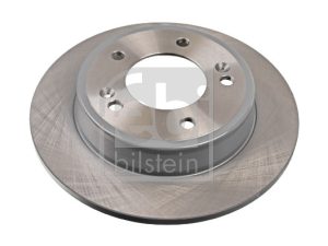 Disc frana KIA SELTOS (SP2, SP2I) 1.6 MPi (SP2) benzina 122 cai FEBI BILSTEIN 108387