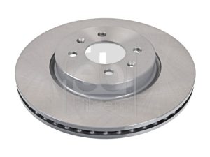 Disc frana KIA STONIC (YB) 1.0 T-GDi Eco-Dynamics+ benzina/elector 101 cai FEBI BILSTEIN 108438