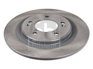 Disc frana KIA CEED Combi Van (JD) 1.4 CRDi diesel 90 cai FEBI BILSTEIN 108530