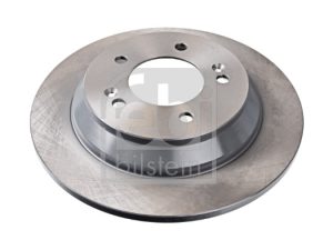Disc frana KIA SELTOS (SP2, SP2I) 2.0 MPi (SP2) benzina 150 cai FEBI BILSTEIN 108550