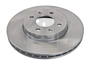 Disc frana KIA STONIC (YB) 1.0 T-GDi Eco-Dynamics+ benzina/elector 101 cai FEBI BILSTEIN 108623