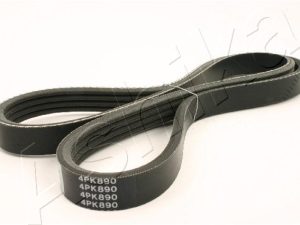 Curea transmisie cu caneluri KIA CEED SW (ED) 2.0 benzina 143 cai ASHIKA 112-4PK890