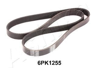 Curea transmisie cu caneluri KIA CEED hatchback (ED) 1.6 benzina 122 cai ASHIKA 112-6PK1255