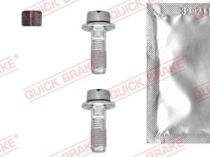 Set accesorii etrier frana KIA CEED (JD) 1.4 CVVT benzina 90 cai QUICK BRAKE 113-0014