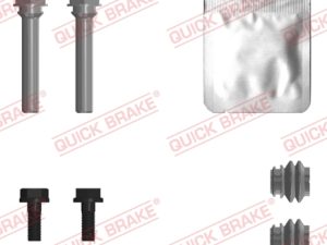 Set bucsi de ghidaj etrier frana KIA EV6 (CV) 77 electric 228 cai QUICK BRAKE 113-0040X