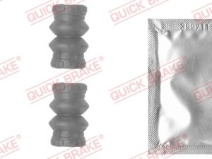 Set accesorii etrier frana KIA VENGA (YN) 1.6 CRDi 128 diesel 128 cai QUICK BRAKE 113-1339