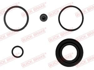 Set reparatie etrier KIA CEED (JD) 1.4 MPI benzina 101 cai QUICK BRAKE 114-0126
