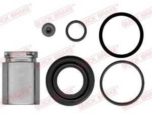 Set reparatie etrier KIA CEED (JD) 1.4 MPI benzina 101 cai QUICK BRAKE 114-5209