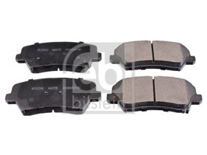 Placute frana KIA CEED (CD) 1.4 LPG Benzina/Autogaz (GPL) 97 cai FEBI BILSTEIN 116264