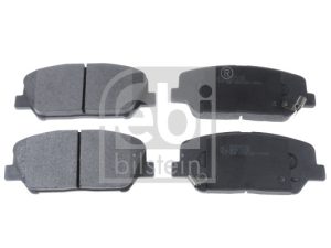Placute frana KIA CEED (JD) 1.6 CRDi 110 diesel 110 cai FEBI BILSTEIN 116282