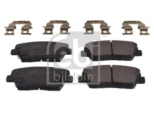 Placute frana KIA STINGER (CK) 2.0 T-GDi benzina 256 cai FEBI BILSTEIN 116284