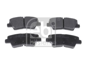 Placute frana KIA OPTIMA (FSGDS6B) 2.0 CVVT benzina 165 cai FEBI BILSTEIN 116285