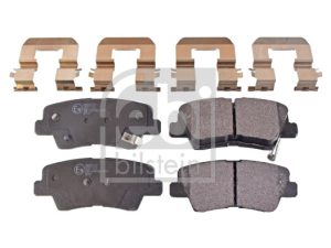 Placute frana KIA STONIC (YB) 1.4 LPG Benzina/Autogaz (GPL) 97 cai FEBI BILSTEIN 116301