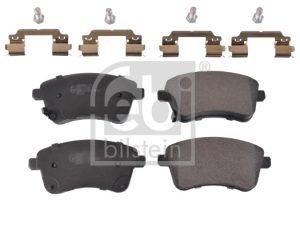 Placute frana KIA VENGA (YN) 1.6 CRDi 128 diesel 128 cai FEBI BILSTEIN 116321