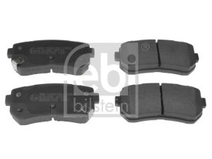 Placute frana KIA SELTOS (SP2, SP2I) 2.0 MPi 4WD (SP2) benzina 150 cai FEBI BILSTEIN 116367