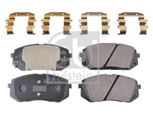 Placute frana KIA SELTOS (SP2, SP2I) 2.0 MPi 4WD (SP2) benzina 150 cai FEBI BILSTEIN 116376