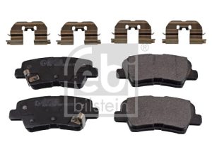 Placute frana KIA CEED (CD) 1.0 T-GDI 100 Eco-Dynamics+ benzina/elector 101 cai FEBI BILSTEIN 116378