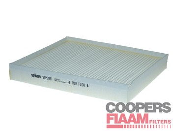 Filtru polen KIA OPTIMA (JF) 2.0 T-GDi benzina 245 cai COOPERSFIAAM PC8490
