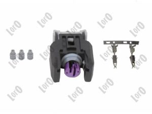 Set raparat cabluri injector KIA VENGA (YN) 1.4 CRDi 75 diesel 75 cai ABAKUS 120-00-198