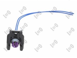Set raparat cabluri injector KIA VENGA (YN) 1.4 CRDi 75 diesel 78 cai ABAKUS 120-00-199