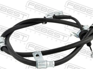 Cablu frana de parcare KIA CEED Combi Van (JD) 1.6 CRDi diesel 128 cai FEBEST 12100-I30LH
