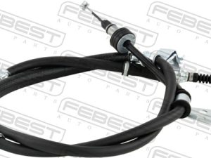Cablu frana de parcare KIA CEED Combi Van (JD) 1.6 CRDi diesel 128 cai FEBEST 12100-I30RH