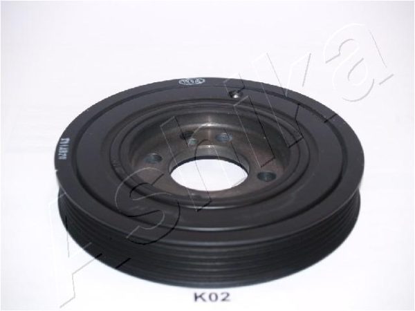 Fulie curea arbore cotit KIA PRO CEED (ED) 2.0 CRDi 140 diesel 140 cai ASHIKA 122-0K-K02