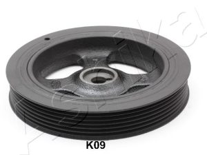 Fulie curea arbore cotit KIA CEED SW (ED) 1.6 benzina 126 cai ASHIKA 122-0K-K09