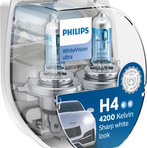 Bec far faza lunga KIA STONIC (YB) 1.0 T-GDi Eco-Dynamics+ benzina/elector 101 cai PHILIPS 12342WVUSM