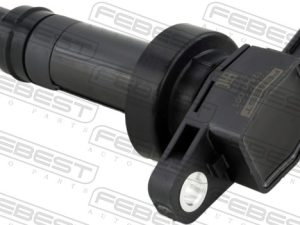 Bobina de inductie KIA VENGA (YN) 1.6 CVVT benzina 125 cai FEBEST 12640-001