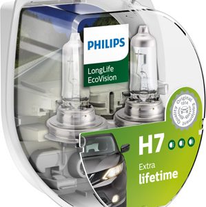 Bec far faza lunga KIA CEED (CD) 1.0 T-GDI 100 Eco-Dynamics+ benzina/elector 101 cai PHILIPS 12972LLECOS2