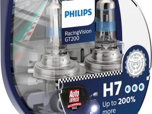 Bec far faza lunga KIA PROCEED (CD) 1.0 T-GDI benzina 120 cai PHILIPS 12972RGTS2
