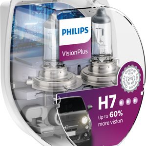 Bec far faza lunga KIA CEED (CD) 1.0 T-GDI 100 Eco-Dynamics+ benzina/elector 101 cai PHILIPS 12972VPS2