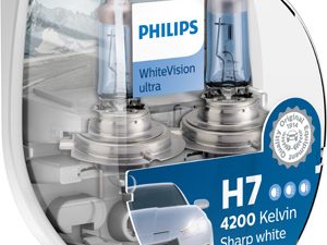 Bec far faza lunga KIA CEED (CD) 1.0 T-GDI 100 Eco-Dynamics+ benzina/elector 101 cai PHILIPS 12972WVUSM