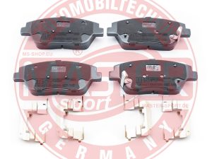 Placute frana KIA OPTIMA (FSGDS6B) 2.0 CVVT benzina 165 cai MASTERSPORT GERMANY 13046135402N-SET-MS